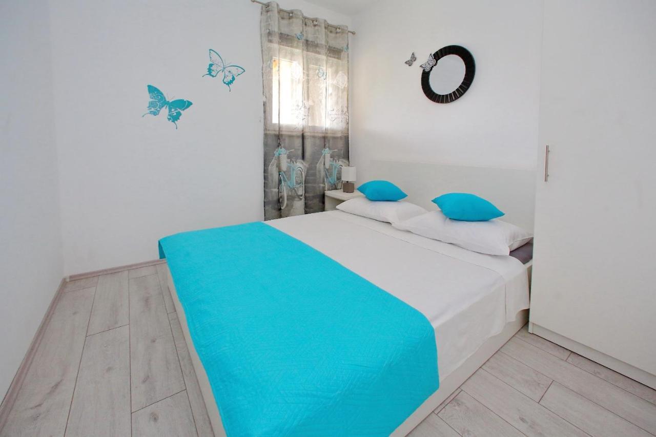 Apartments With A Parking Space Bibinje, Zadar - 14436 Екстер'єр фото